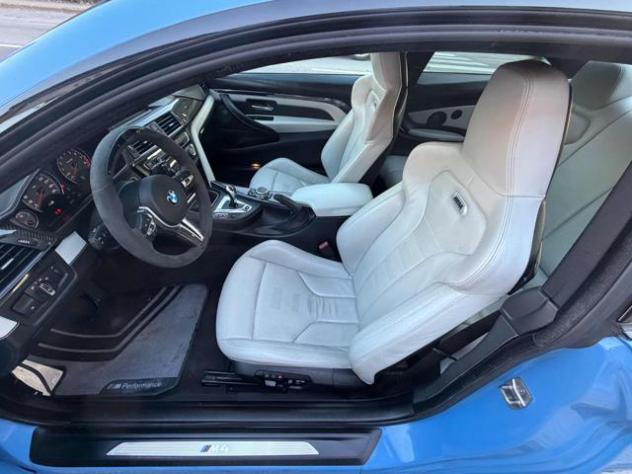 BMW M4 Coupé DKG CARBONIO rif. 24147461 - Foto 10