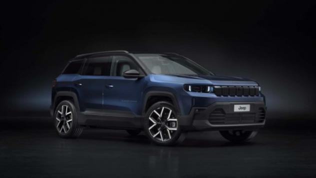 JEEP Compass 1.2 Turbo 48V e-Hybrid Altitude rif. 24050432 - Foto 5