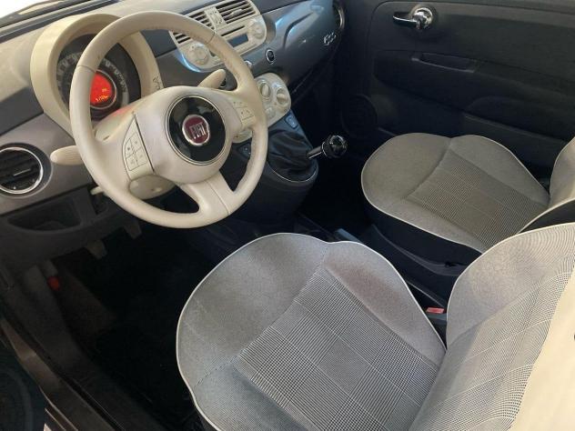 FIAT 500 III 1.2 Lounge 69cv E6 - Foto 6