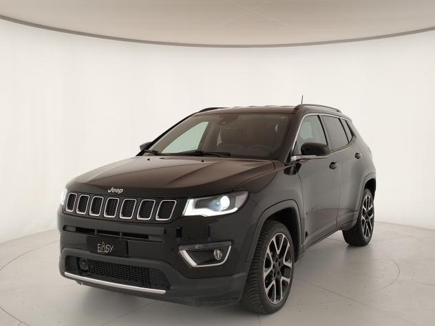 Jeep Compass 2.0 Multijet II aut. 4WD Limited