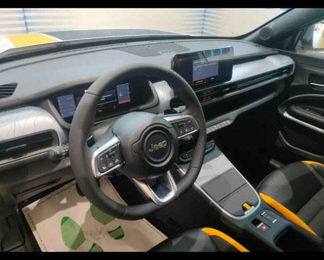 JEEP Avenger 4xe 1.2 turbo e-hybrid The North Face 4xe 145cv e rif. 23674493 - Foto 7