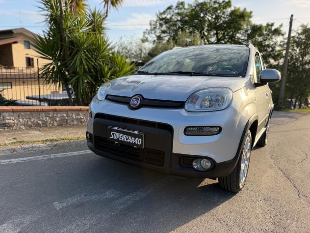 Fiat Panda 0.9 TwinAir Turbo Natural Power Trekking