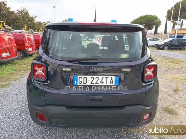 JEEP Renegade 2.0 Mjt 140CV 4WD Active Drive Limited rif. 24129453 - Foto 6