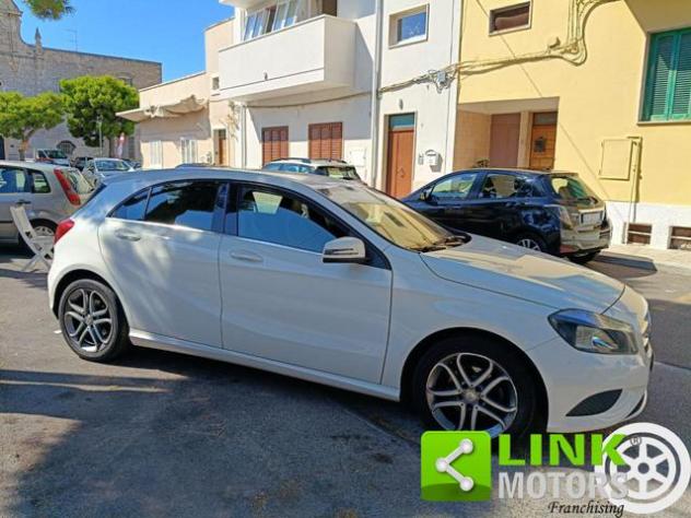 MERCEDES-BENZ A 180 CDI Sport NEOPATENTATI - Foto 5