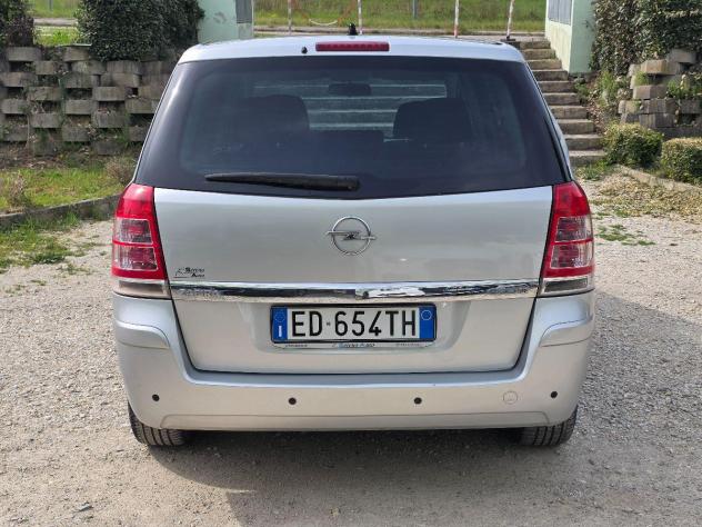 OPEL ZAFIRA 1.7 DIESEL OK NEOPATENTATI - Foto 5