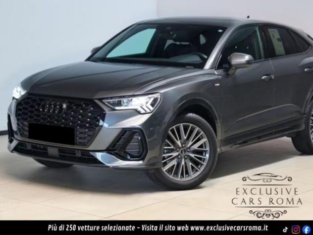 AUDI Q3 SPB 35 TDI S tronic S line Sline rif. 22890448