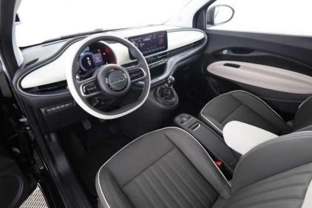 FIAT 500C 500 Cabrio Hybrid La Prima rif. 24093026 - Foto 9
