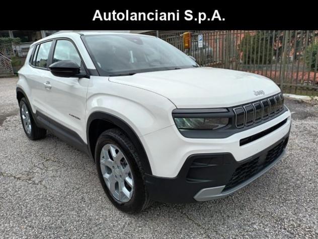 JEEP Avenger 1200 TURBO ALTITUDE 100CV CARPLAY PDC"17 rif. 24086415