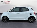 smart forfour passion
