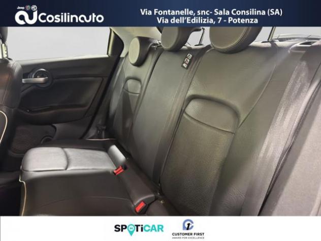 FIAT 500X 2.0 MultiJet 150 CV AT9 4x4 Cross rif. 23790985 - Foto 10