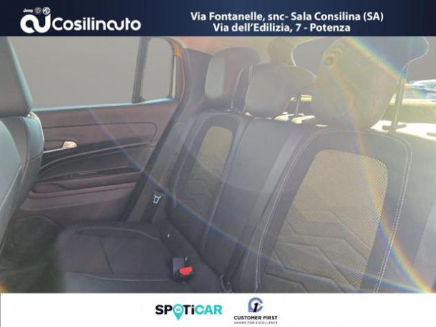 JEEP Avenger 1.2 Turbo Summit 100 Cv rif. 23866112 - Foto 10