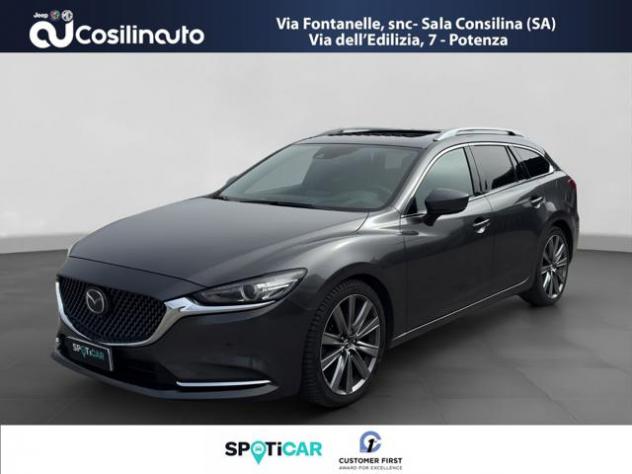 MAZDA 6 2.2L Skyactiv-D 184 CV A/T AWD Wagon Exclusive rif. 23417359