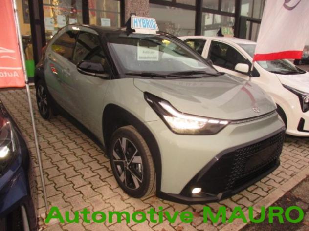 TOYOTA Aygo X 1.5 Hybrid 115 CV 5 porte Icon - NEOPATENTATI rif. 23982855 - Foto 5