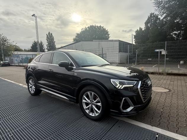 Audi Q3 Sportback 35 2.0 tdi S line edition s-tronic - Foto 3