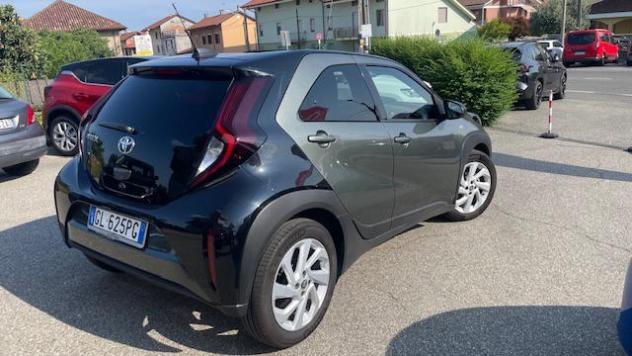 TOYOTA Aygo X 1.0 VVT-i 72cv 5p Trend Air rif. 23772215 - Foto 2