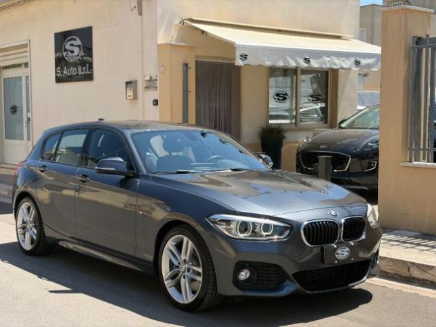 BMW 120 d xDrive Aut. Msport rif. 23987687