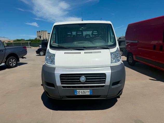 Fiat Ducato 35 2.3 MJT PLM-SL Cabinato - Foto 2