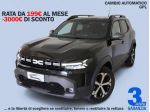 NEW DACIA - Duster - Eco-G 120 CV auto Journey#G.P.L DI SERIE!