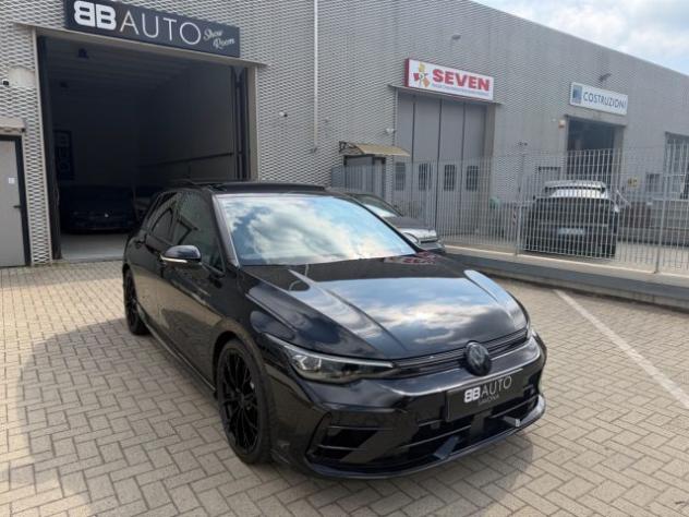 VOLKSWAGEN Golf R 2.0 TSI R DSG 4Motion Black Edition 8,5 AKRA TETTO rif. 24080086 - Foto 4