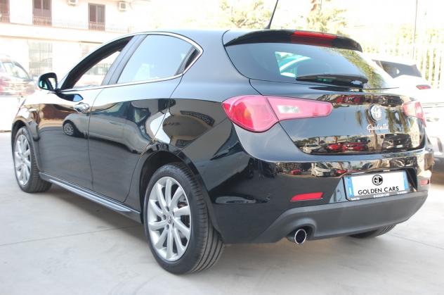Alfa Romeo Giulietta 1.6 jtdm 105CV Distinctive Uff Italy Clima Lega USB - Foto 4