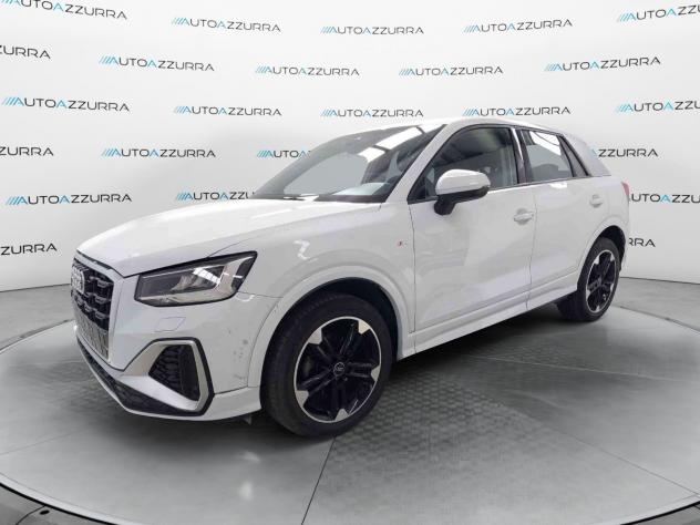 Audi Q2 30 2.0 TDI S Line edition *PROMO AZZURRA, PRONTA CONSEGNA, COLORI VARI*
