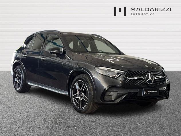 Mercedes-Benz GLC - X254 220 d mhev AMG Line Premium 4matic auto