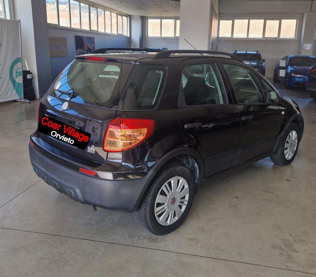 FIAT Sedici 2.0 JTD 16V DYNAMIC 4X4 - Foto 5
