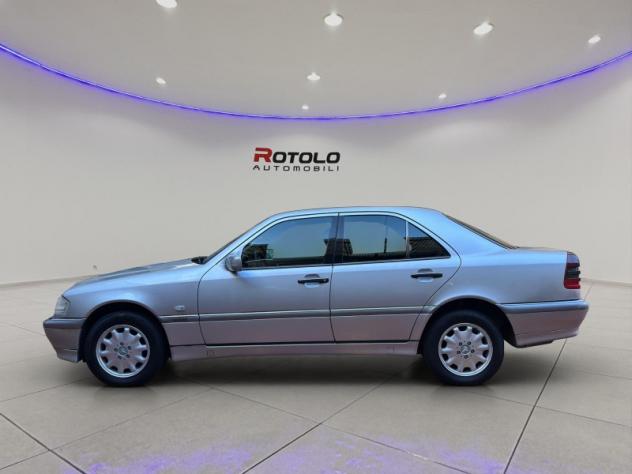 MERCEDES Classe C (W/S202) C 200 Kompressor cat Elegance