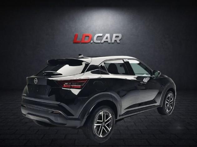NISSAN Juke 1.6 Hybrid 143cv N-Connecta Km 0 Torino rif. 23924136 - Foto 3