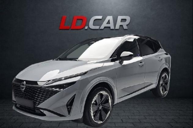 NISSAN Qashqai MHEV 158cv CVT N-Design Km 0 Torino rif. 23648509