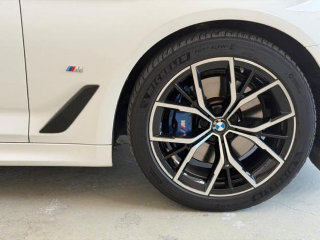 BMW 520 d 48V xDrive Touring Msport rif. 24130988 - Foto 5