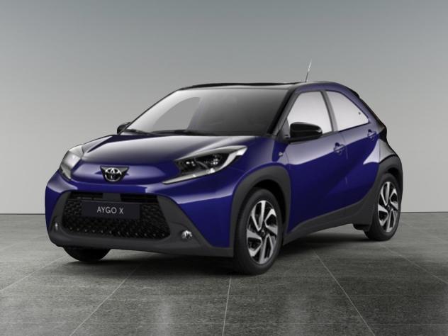 Toyota Aygo X Aygo X 1.0 Active 72cv s-cvt