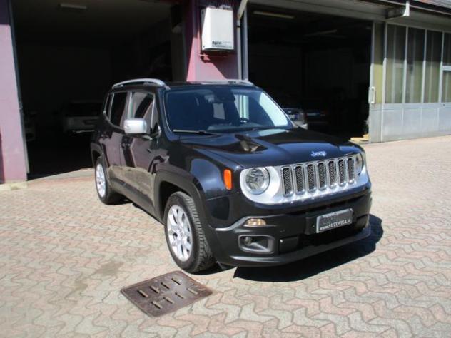 JEEP Renegade 1.4 MultiAir Limited rif. 23878774 - Foto 8