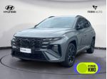 HYUNDAI Tucson 1.6 HEV aut. N Line rif. 23676563
