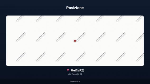 Immobile in asta di 35 m² in vendita a Melfi - Foto 10