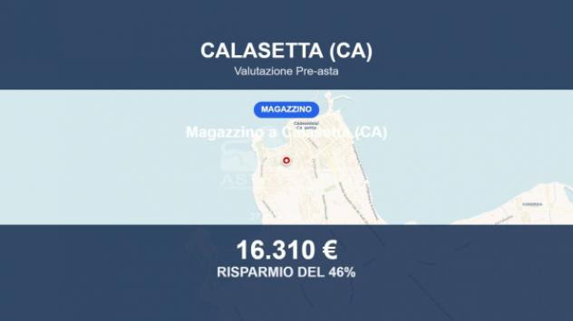Immobile in asta di 27 m² in vendita a Calasetta