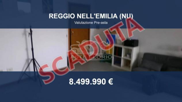 Immobile in asta di 544 m² con più di 5 locali in vendita a Reggiolo