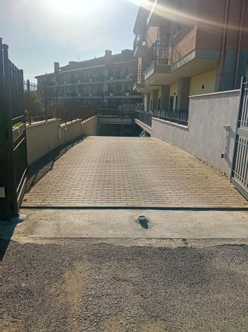VERMICINO | Cantina | Cancello elettrico