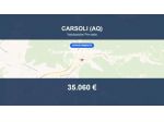 Immobile in asta di 69 m² in vendita a Carsoli