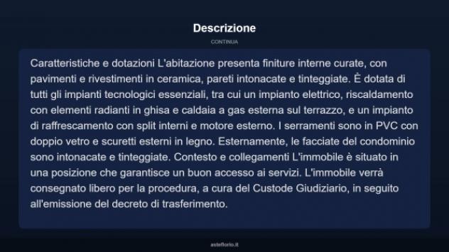 Immobile in asta di 66 m² in vendita a Casalgrande - Foto 8
