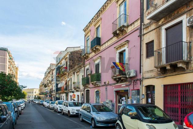 Appartamento in vendita a Catania, Stazione