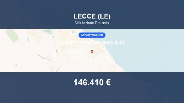 Immobile in asta di 70 m² in vendita a Lecce