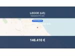 Immobile in asta di 70 m² in vendita a Lecce
