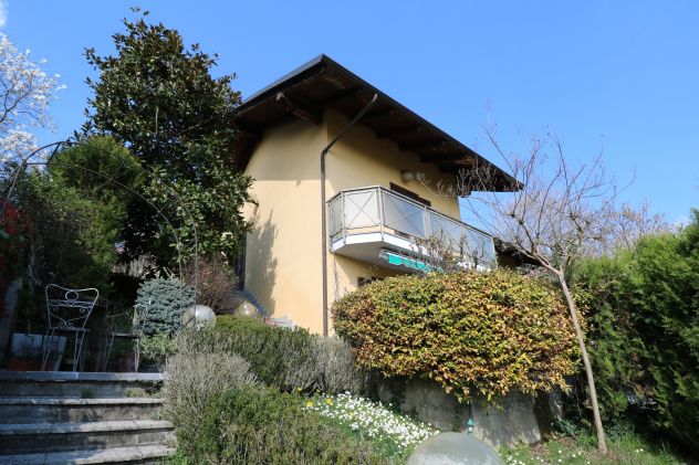 Villetta indipendente con giardino | Pavarolo