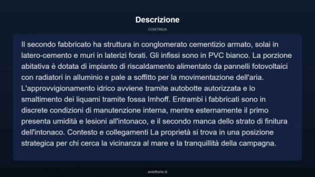 Immobile in asta di 226 m² in vendita a Portopalo di Capo Passero - Foto 18
