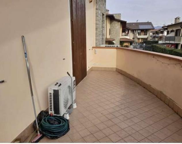 384/2025 U BS - Appartamento, corte esclusiva ed autorimessa in asta a Rovato - Foto 16