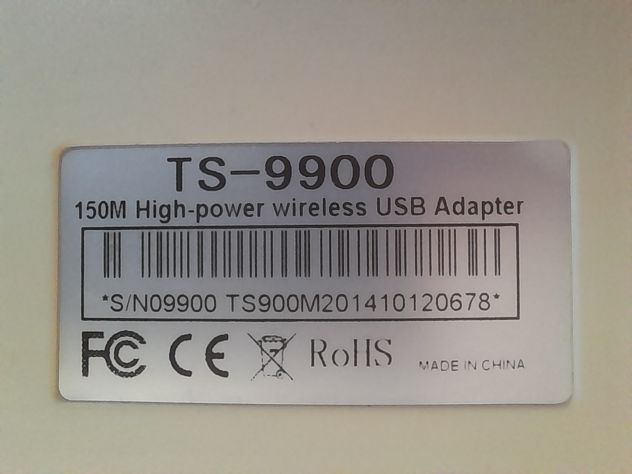 Antenna wifi per esterni amplifica ricezione e segnale wireless - Foto 5