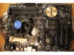 Scheda madre Asus H170-Pro + Processore Core i7