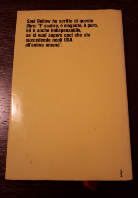 IL PRIGIONIERO DI FALCONER, JOHN CHEEVER, CDE 1^ EDIZIONE 1979. - Foto 3