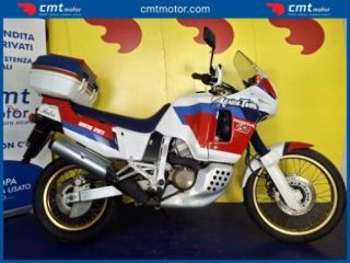 HONDA Africa Twin XRV 750 Finanziabile - BIANCO/AZZURRO - 37335 rif. 23730484